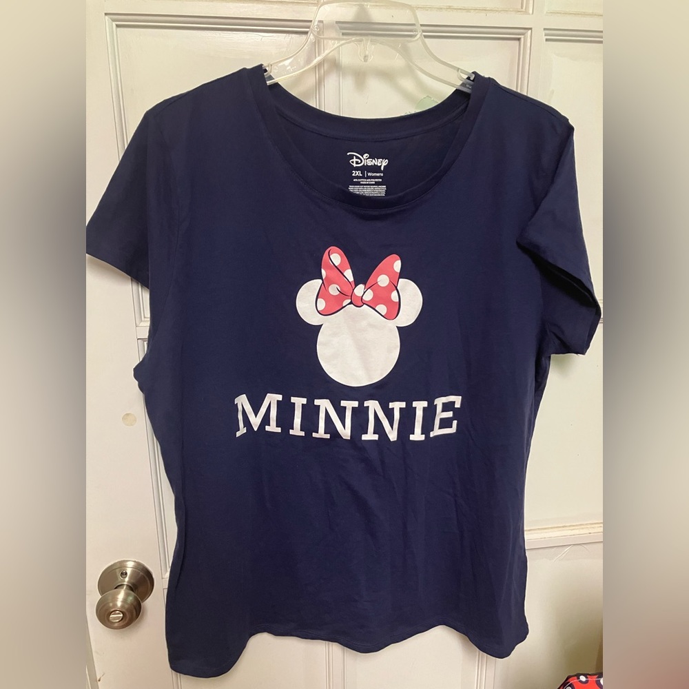Disney 2XL Minnie T-shirt